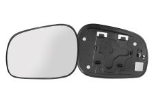 VERRE DE RÉTROVISEUR SUZUKI GRAND VITARA 1998-2001 AVEC SUPPORT / CONVEXE / GAUCHE