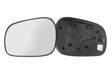 VERRE DE RÉTROVISEUR SUZUKI GRAND VITARA 1998-2001 AVEC SUPPORT / CHAUFFANT / CONVEXE / GAUCHE