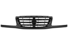 GRILLE SUZUKI GRAND VITARA 2001-2005 FACE AVANT / AVEC TROUS MOULURE