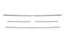 MOULURES GRILLE SUZUKI GRAND VITARA 2001-2005 FACE AVANT / CHROMÉE 