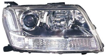 PHARE AVANT SUZUKI GRAND VITARA 2005-2008 5 PORTES / DROIT