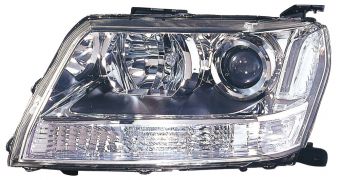 PHARE SUZUKI GRAND VITARA 2005-2008 5 PORTES / MOTEUR 2.0 / GAUCHE