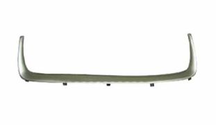 MOULURE GRILLE SUZUKI GRAND VITARA 2005-2008 FACE AVANT / INFÉRIEURE / CHROMÉE 