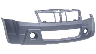 PARE-CHOCS SUZUKI GRAND VITARA 2005-2008 AVANT / AVEC ANTIBROUILLARDS / AVEC APPRET