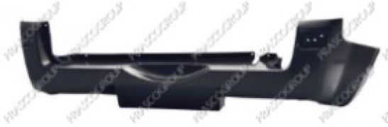 PARE-CHOCS SUZUKI GRAND VITARA 2005-2008 ARRIÈRE / 5 PORTES 