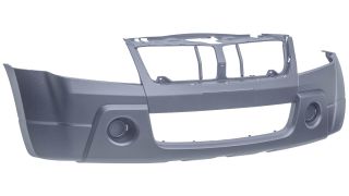 PARE-CHOCS SUZUKI GRAND VITARA 2005-2008 AVANT / AVEC CACHES ANTIBROUILLARDS / AVEC APPRET