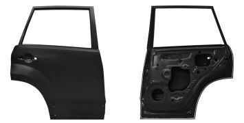 PORTE SUZUKI GRAND VITARA 2005-2008 ARRIÈRE DROITE