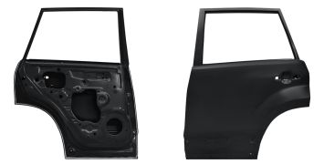 PORTE SUZUKI GRAND VITARA 2005-2008 ARRIÈRE GAUCHE