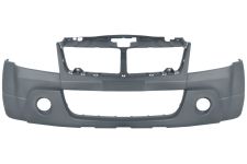 PARE-CHOCS SUZUKI GRAND VITARA 2008-2013 AVANT / AVEC ANTIBROUILLARDS / AVEC APPRET