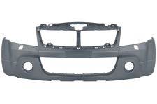 PARE-CHOCS SUZUKI GRAND VITARA 2008-2013 AVANT / AVEC ANTIBROUILLARDS / AVEC LAVEPHARES / AVEC APPRET