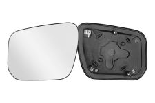 VERRE DE RÉTROVISEUR SUZUKI GRAND VITARA 2008-2013 AVEC SUPPORT / CHAUFFANT / CONVEXE / GAUCHE