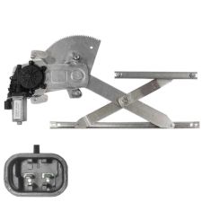 LÈVE-VITRE SUZUKI JIMNY 2006-2012 ÉLÉCTRIQUE / AVEC MOTEUR / 2 BROCHES / AVANT DROIT