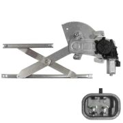 LÈVE-VITRE SUZUKI JIMNY 1998-2006 ÉLÉCTRIQUE / AVEC MOTEUR / 2 BROCHES / AVANT GAUCHE