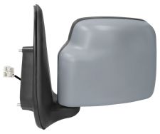 RÉTROVISEUR SUZUKI JIMNY 2006-2012 ÉLÉCTRIQUE / CHAUFFANT / AVEC APPRET / GAUCHE