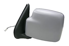 RÉTROVISEUR SUZUKI JIMNY 2006-2012 ÉLÉCTRIQUE / CHAUFFANT / AVEC APPRET / GAUCHE