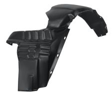 PARE-BOUE SUZUKI JIMNY 2006-2012 AVANT GAUCHE
