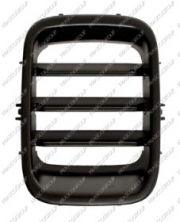 GRILLE SUZUKI JIMNY 2006-2012 FACE AVANT / AVEC LAMES HORIZONTALES
