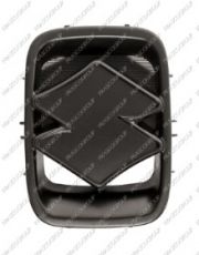 GRILLE SUZUKI JIMNY 2006-2012 FACE AVANT / AVEC TROU INSIGNE