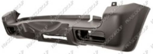 PARE-CHOCS SUZUKI JIMNY 2006-2012 ARRIÈRE / AVEC APPRET