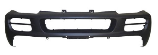 PARE-CHOCS SUZUKI JIMNY 2006-2012 AVANT / AVEC APPRET