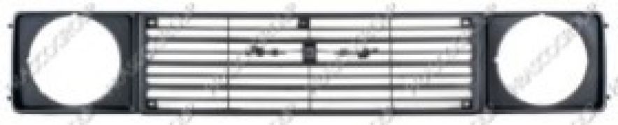 GRILLE SUZUKI SAMURAI 1986-1992 FACE AVANT 