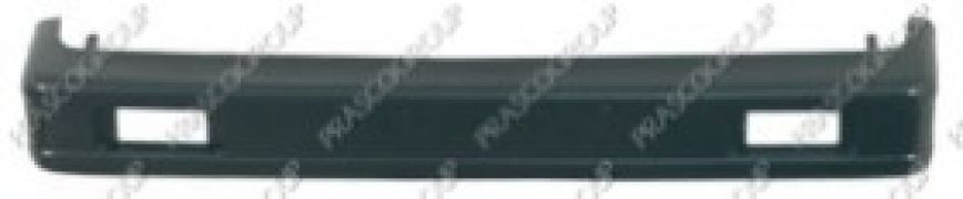 PARE-CHOCS SUZUKI SAMURAI 1986-1997 AVANT / SANS EMBOUTS 