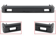 PARE-CHOCS SUZUKI SAMURAI 1986-1997 AVANT / SANS EMBOUTS 