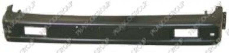 PARE-CHOCS SUZUKI SAMURAI 1986-1997 AVANT / AVEC EMBOUTS 
