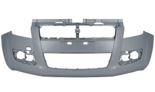 PARE-CHOCS SUZUKI SPLASH 2007-2012 AVANT / AVEC APPRET