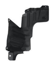 CACHE-MOTEUR OPEL AGILA 2008-2015 AVANT GAUCHE