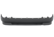 PARE-CHOCS SUZUKI SWIFT 1989-1991 ARRIÈRE / INFÉRIEUR / 3/5 PORTES 