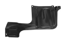 CACHE-MOTEUR SUZUKI SWIFT 2005-2010 AVANT GAUCHE