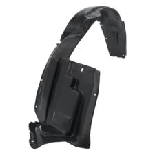 PARE-BOUE SUZUKI SWIFT 2005-2010 AVANT DROIT