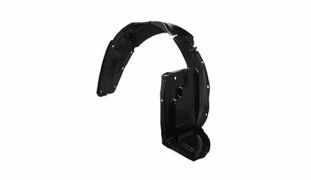 PARE-BOUE SUZUKI SWIFT 2005-2010 AVANT DROIT