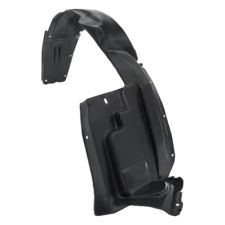 PARE-BOUE SUZUKI SWIFT 2005-2010 AVANT GAUCHE