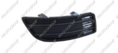 GRILLE SUZUKI SWIFT 2007-2010 PARE-CHOCS AVANT / SANS ANTIBROUILLARD / DROIT