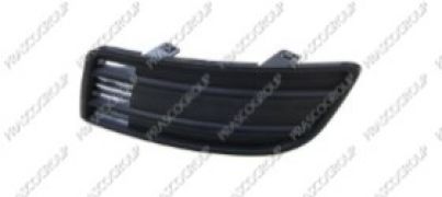 GRILLE SUZUKI SWIFT 2007-2010 PARE-CHOCS AVANT / SANS ANTIBROUILLARD / GAUCHE