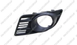 GRILLE SUZUKI SWIFT 2007-2010 PARE-CHOCS AVANT / AVEC ANTIBROUILLARD / DROITE