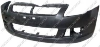 PARE-CHOCS SUZUKI SWIFT 2007-2010 AVANT / AVEC APPRET