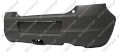 PARE-CHOCS SUZUKI SWIFT 2007-2010 ARRIÈRE 