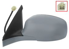 RÉTROVISEUR SUZUKI SWIFT 2005-2007 ÉLÉCTRIQUE / CHAUFFANT / AVEC APPRET / GAUCHE RÉTROVISEUR SUZUKI SWIFT 2005-2007 ÉLÉCTRIQUE / CHAUFFANT / AVEC APPRET / GAUCHE
