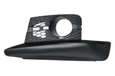 GRILLE SUZUKI SWIFT 2005-2007 PARE-CHOCS AVANT / AVEC ANTIBROUILLARD / MODÈLE SPORT / GAUCHE