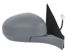 RÉTROVISEUR SUZUKI SWIFT 2010-2014 ÉLÉCTRIQUE / CHAUFFANT / RABATTABLE ÉLÉCTRIQUEMENT / AVEC APPRET / DROIT