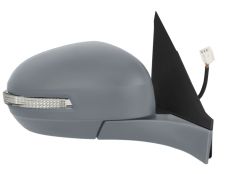 RÉTROVISEUR SUZUKI SWIFT 2010-2014 ÉLÉCTRIQUE / CHAUFFANT / FEU CLIGNOTANT / AVEC APPRET / DROIT