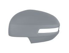 COQUE DE RÉTROVISEUR SUZUKI SWIFT 2010-2014 MODÈLE AVEC FEU CLIGNOTANT / AVEC APPRET / GAUCHE