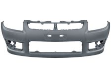 PARE-CHOCS SUZUKI SX4 2006-2013 AVANT / AVEC ANTIBROUILLARDS / AVEC APPRET