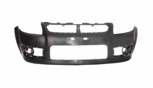 PARE-CHOCS SUZUKI SX4 2006-2013 AVANT / AVEC ANTIBROUILLARDS / AVEC APPRET