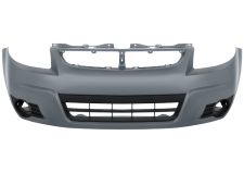 PARE-CHOCS SUZUKI SX4 2006-2013 AVANT / AVEC GRILLES / AVEC APPRET