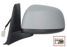 RÉTROVISEUR SUZUKI SX4 2006-2013 ÉLÉCTRIQUE / AVEC APPRET / GAUCHE RÉTROVISEUR SUZUKI SX4 2006-2013 ÉLÉCTRIQUE / AVEC APPRET / GAUCHE