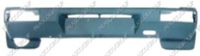 PARE-CHOCS SUZUKI VITARA 1988-1997 ARRIÈRE / 3 PORTES / AVEC TROUS FEU CLIGNOTANTS